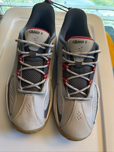Scarpe sneakers basket and1 - scarpe,