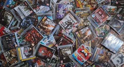 Choisissez vos jeux ps3 - choisissez,