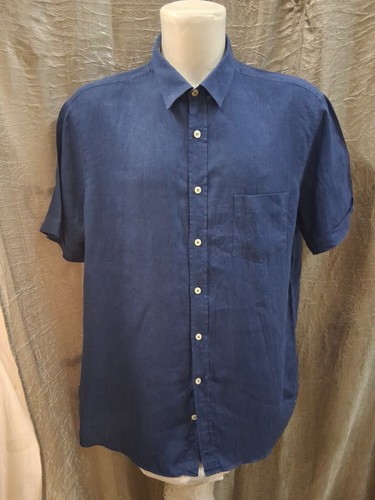 Camicia uomo puro lino celio - camicia,