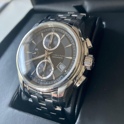 Hamilton jazzmaster auto - hamilton,