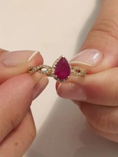 Anello di fidanzamento con