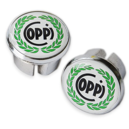 Fausto coppi tappi manubrio - coppi,