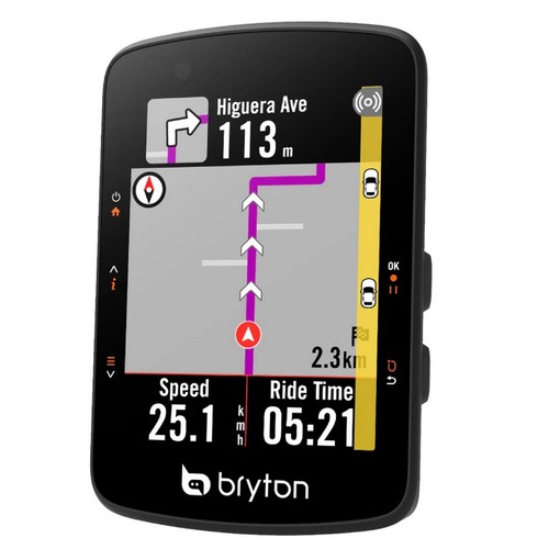 Ciclocomputer bryton rider - bryton,