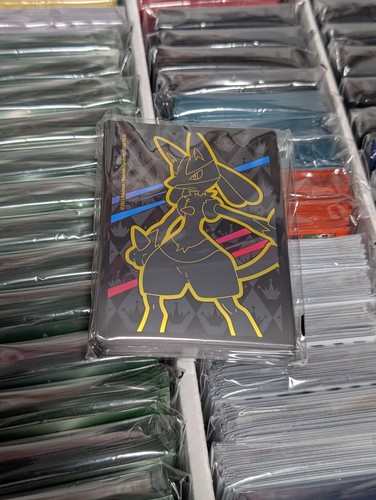 Manicotti carte pokemon corona - carte,