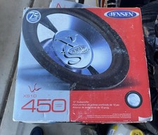 Jensen XS1110BP Subwoofer