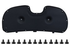 Isolamento cofano motore per