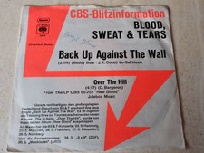 Blood, Sweat and Tears - Back