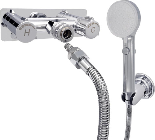 Kit doccia esterno camper - kit,