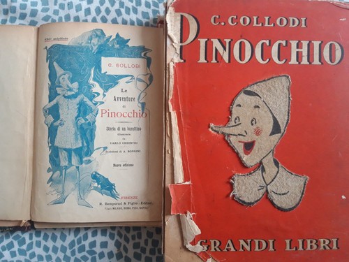 Avventure pinocchio - di,