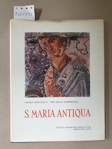 Maria antiqua rist - s.,