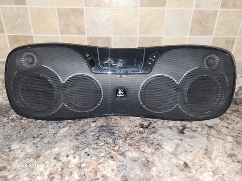 Logitech s715i nero ipod dock - ipod,