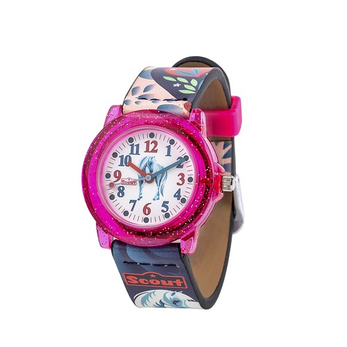 Orologio scout per bambini - orologio,