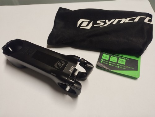 Attacco manubrio syncros stem - manubrio,