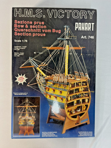 Panart hms victory - 1/78,