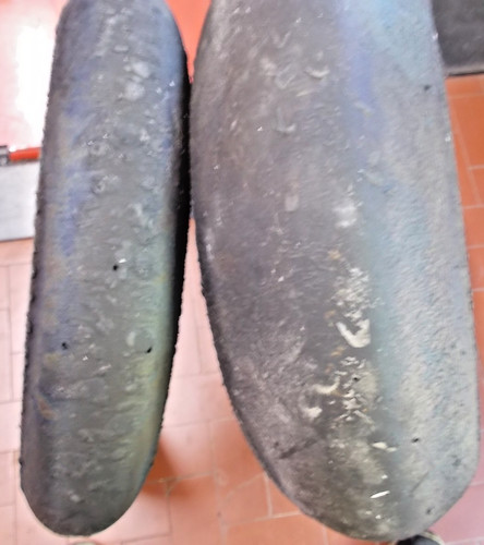 Coppia gomme pirelli diablo - coppia,