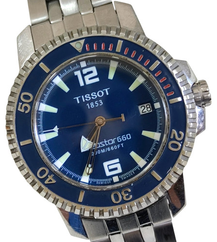 Tissot seastar 660 diver - ,