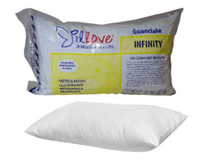 Guanciale, cuscino INFINITY