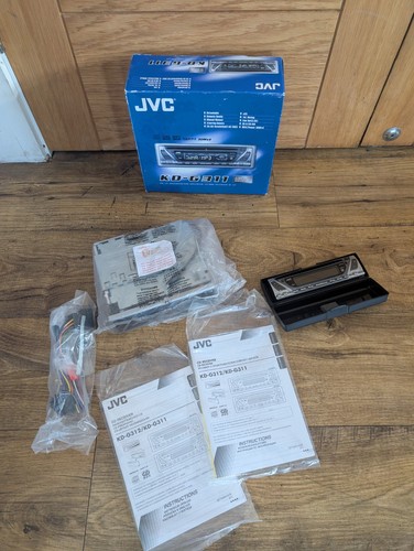 Jvc g111 autoradio cd - kd-g111,