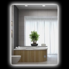 Kleankin specchio bagno con - kleankin,