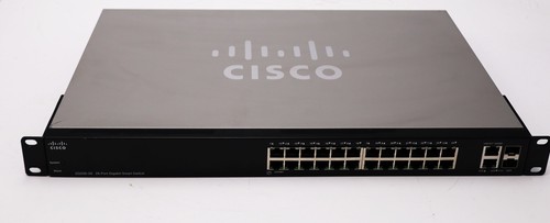 Cisco sg200 26fp - sg200-26fp-uk, switch