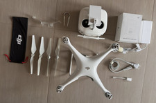 DRONE DJI PHANTOM 4 ADVANCED