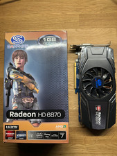 Sapphire AMD Radeon HD 6870
