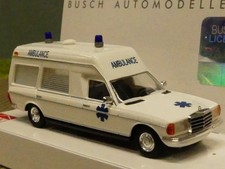 1/87 Busch Mercedes Benz VF