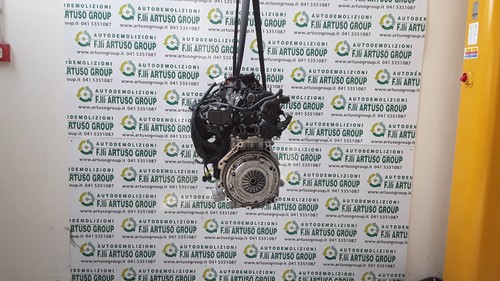 Motore volkswagen 0 tipo - up, 1.0