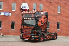 Foto camion Scania R 580