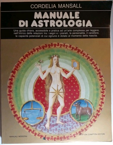 Manuale astrologia guida - di,