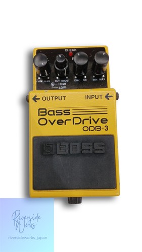 Boss odb bass - boss, odb-3