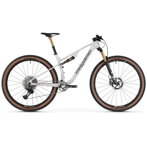 Bici mtb megamo - bici, track