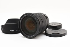 Obiettivo zoom Sigma 17-50mm