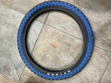 BMX Mitsuboshi Japan fine anni 90 20x2.125 Silver Star Competition III Tioga Blue