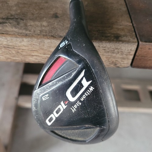Wilson staff d100 hybrid - wilson,