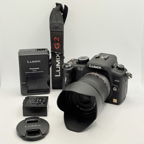 Panasonic lumix dmc g2k - panasonic, dmc-g2k