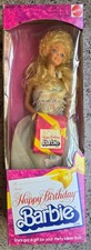 Barbie Happy Birthday Prima