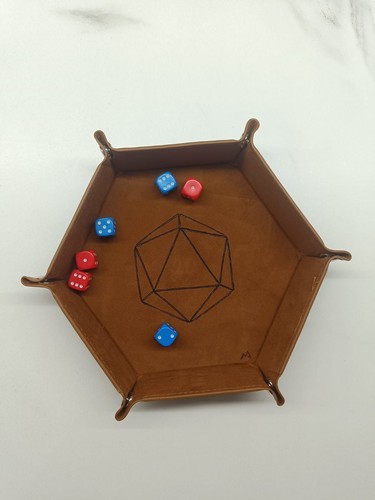 Base tira dadi drago dnd - , gioco