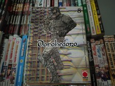 DOROHEDORO 8 Q HAYASHIDA PRIMA EDIZIONE PLANET MANGA