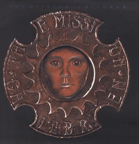 The mission children gatefold - mission,