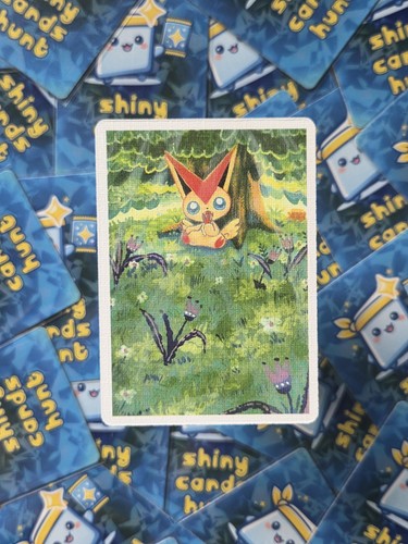 Victini 030 162 - 030/162, custom