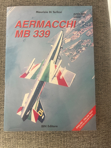 Aermacchi 339 aviolibri - 339,