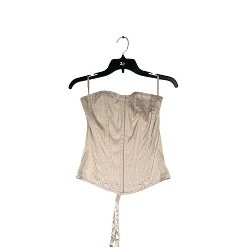 Top corsetto charlotte russe - corsetto,