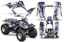 ATV Quad Graphic Stickers