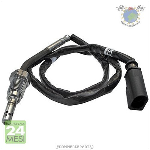 Sensore temperatura gas - temperatura,