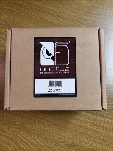 Dissipatore per cpu noctua - dissipatore,