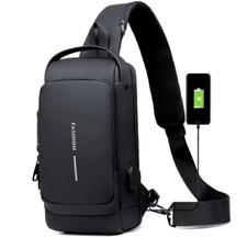 BORSA TRACOLLA UOMO LUXURY
