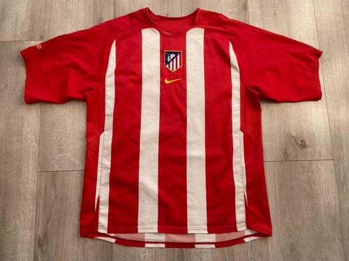 Atletico madrid nike home - atletico,