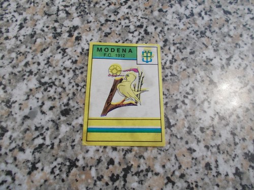 Scudetto modena album - scudetto,
