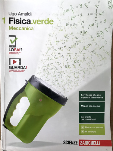 Fisica verde volume - -, 1
